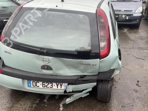 Engine OPEL CORSA C (X01)  | BP26455637M1  - Image 8