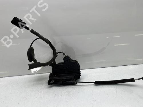 Venstre bak lås RENAULT CAPTUR I (J5_, H5_) 1.5 dCi 90 (J5N4, J5M5, J5MW, J5M6, J5AL, J5AJ) (90 hp) 25446028