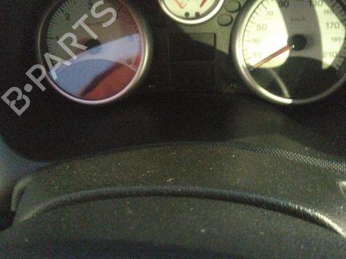 Engine control unit (ECU) PEUGEOT 206+ (2L_, 2M_) 1.4 HDi eco 70 | BP21196640M57 