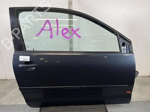 Used Right front door VW POLO IV (9N_, 9A_) 1.4 TDI (75 hp) 29359857