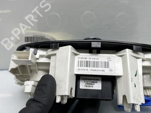 Climate control DACIA LOGAN II TCe 90 (L8MA, L8M1, L8AC) | BP22449770I5 