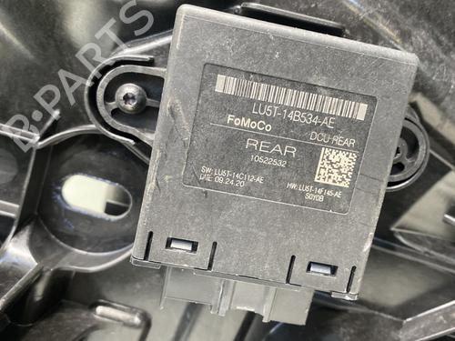 Used Rear left window mechanism Rear left window mechanism FORD PUMA (J2K, CF7) 1.0 EcoBoost mHEV (125 hp) 33331817 33331817