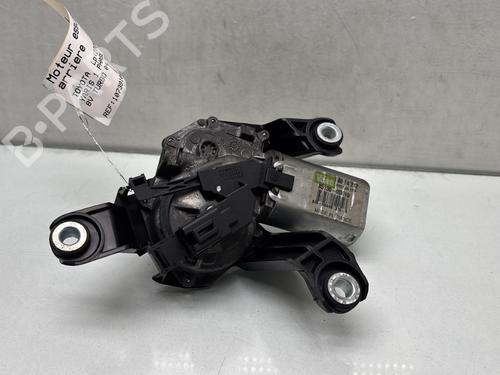 Rear wiper motor TOYOTA YARIS (_P1_) 1.4 D-4D (NLP10_, NLP10R) | BP28097212M102 