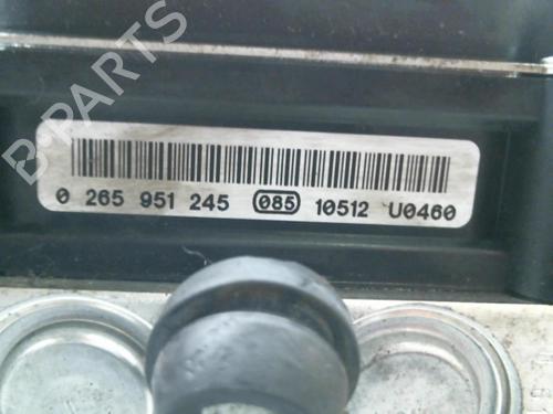 ABS pump PEUGEOT 508 I (8D_) 1.6 HDi | BP20012927M43 