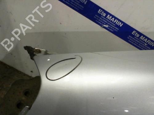 Left front fenders NISSAN ALMERA TINO (V10) 2.2 dCi | BP21963709C41 