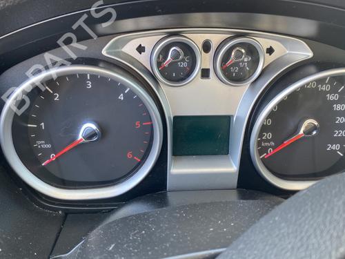 Engine control unit (ECU) FORD FOCUS II (DA_, HCP, DP) 1.8 TDCi | BP28797820M57  - Image 27
