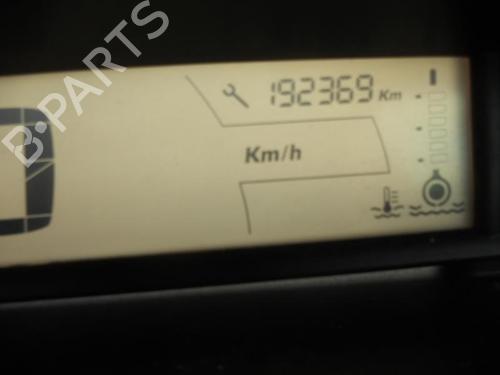 Rear bumper CITROËN C4 Coupe (LA_) 1.6 HDi | BP21950051C8 