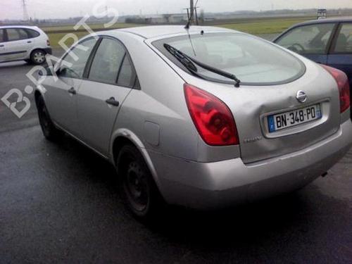 Rear left window mechanism NISSAN PRIMERA Hatchback (P12)  | BP20005509C24 