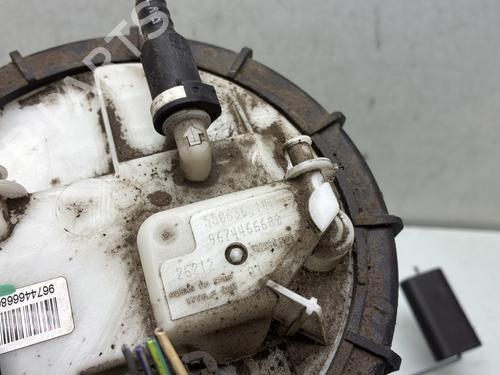 Used Fuel pump Fuel pump PEUGEOT 208 I (CA_, CC_) 1.2 VTI 82 (82 hp) 33648456 33648456