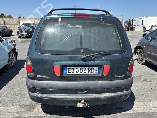 Front left lock RENAULT ESPACE III (JE0_) 2.2 12V TD (JE0E, JE0H, JE0P) | BP29507759C98 