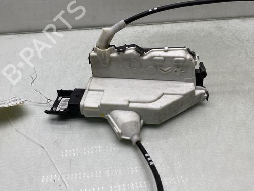 Front right lock PEUGEOT 5008 (0U_, 0E_) 1.6 HDi | BP23765095C97 