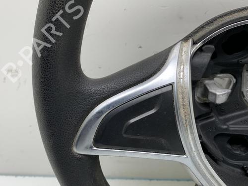 Used Steering wheel Steering wheel DACIA SANDERO II 1.0 SCe 75 (B8JC, B8JD, B8NC) (73 hp) 19995270 19995270