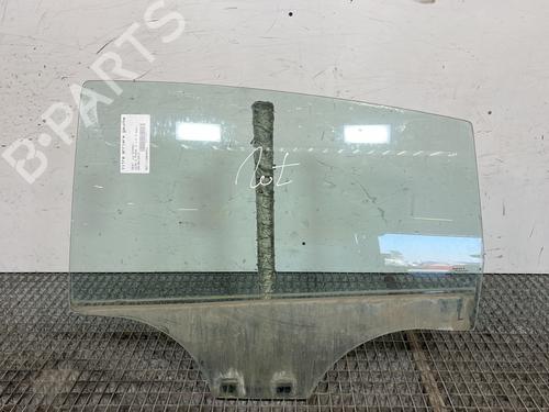 Used Rear left door window SEAT LEON (1P1) 1.6 TDI (105 hp) 31293453