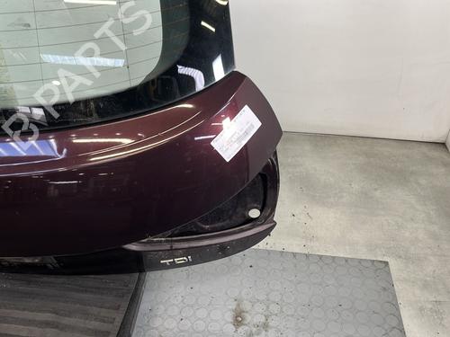 Klapa tylna bagażnika AUDI A1 (8X1, 8XK) 1.6 TDI | BP30593237C6