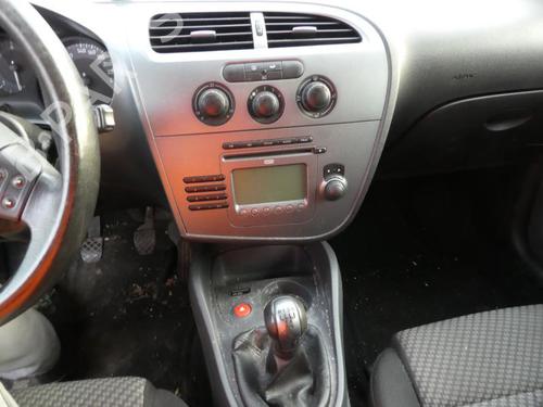 Front bumper reinforcement SEAT LEON (1P1) 1.9 TDI | BP20028745C109 