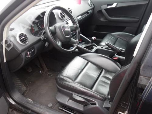 Rear left window mechanism AUDI A3 Sportback (8PA) 1.6 TDI | BP22316048C24 