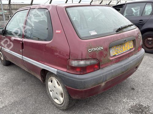 Front left window mechanism CITROËN SAXO (S0, S1) 1.0 X | BP30719930C22