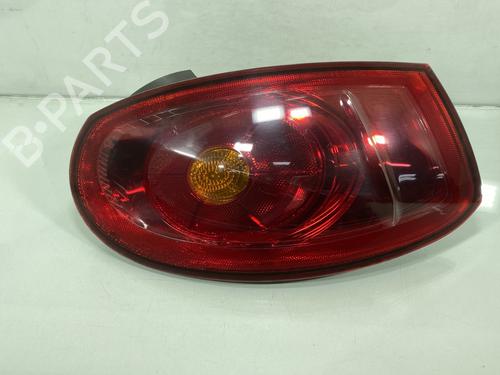 Used Right taillight FIAT BRAVO II (198_) 1.6 D Multijet (198AXH1B) (105 hp) 19982132