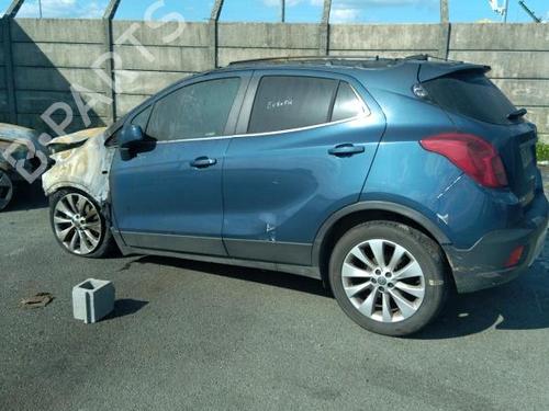 Front right window mechanism OPEL MOKKA / MOKKA X (J13) 1.6 CDTI (_76) | BP19993766C23 
