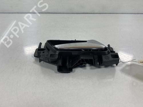 Used Rear right interior door handle Rear right interior door handle PEUGEOT 208 II (UB_, UP_, UW_, UJ_) 1.2 PureTech 100 (101 hp) 19955617 19955617