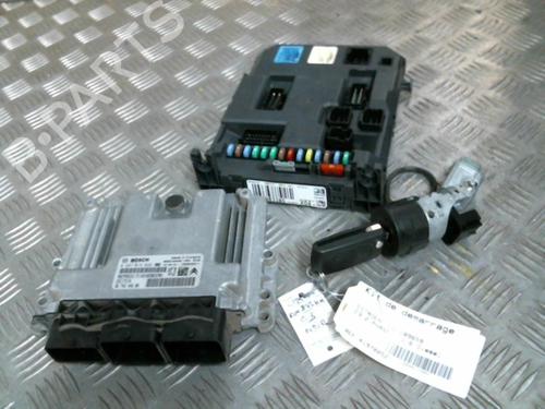Used Electronic module Electronic module CITROËN C3 II (SC_) 1.6 HDi (92 hp) 22694775 22694775