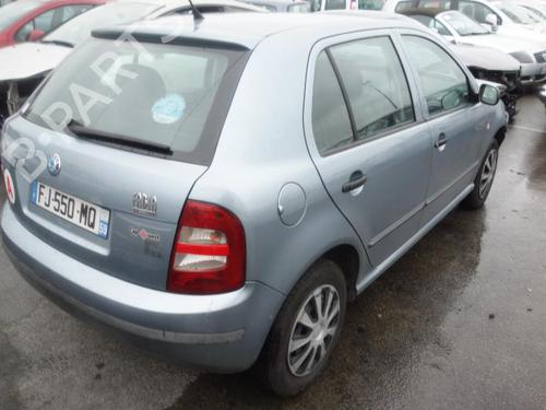 Sikkerhedssele-spænde SKODA FABIA I (6Y2)  | BP21952910I32 