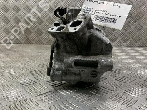 AC compressor RENAULT MEGANE IV Hatchback (B9A/M/N_) 1.2 TCe 130 (B9MR) | BP32389508M34