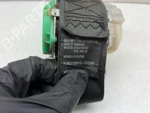 Rear left seatbelt HYUNDAI i30 (FD) 1.6 CRDi | BP39996165I29 - Image 2