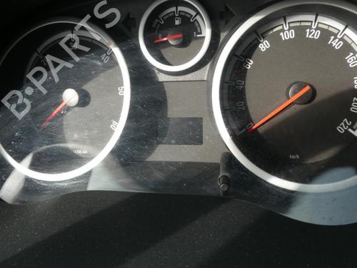 Warning switch OPEL CORSA D (S07) 1.3 CDTI (L08, L68) | BP20025952I22 - Image 12