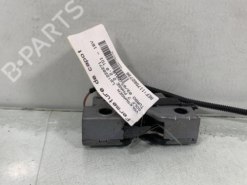 Used Hood lock VW GOLF VII (5G1, BQ1, BE1, BE2) 2.0 GTD (184 hp) 31134892