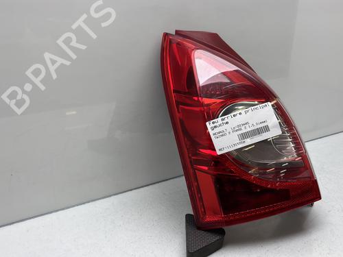 Left taillight RENAULT TWINGO II (CN0_) 1.5 dCi 75 | BP28522752C34 