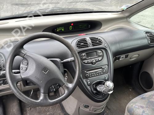 Left taillight CITROËN XSARA PICASSO (N68) 2.0 HDi | BP32125851C34 