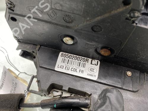 Front right lock RENAULT LATITUDE (L70_) 2.0 dCi 150 (L70H) | BP30910356C97  - Image 7