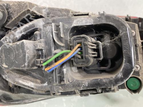 Right taillight RENAULT CLIO IV (BH_) 1.5 dCi 75 | BP27631980C35 