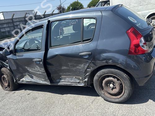 Right rear door DACIA SANDERO 1.5 dCi | BP29206778C5 