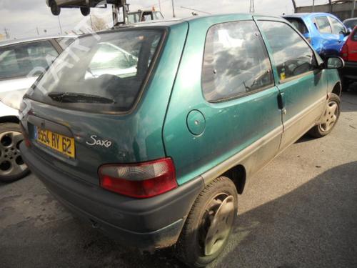 Steering rack CITROËN SAXO (S0, S1)  | BP19986441M22 