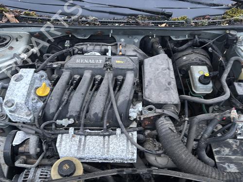 Left front fenders RENAULT LAGUNA I (B56_, 556_) 1.6 16V (B568, B561) | BP31065989C41 