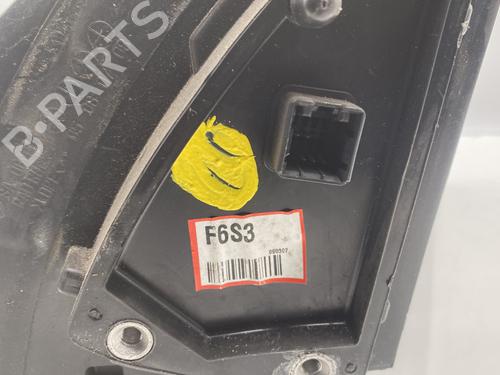 Right mirror KIA PICANTO I (SA) 1.1 CRDi | BP20028419C27 