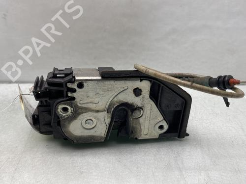 Used Rear left lock BMW 1 (E87) 116 i (115 hp) 25261608