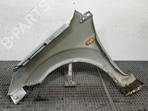 Right front fenders FORD FIESTA V (JH_, JD_) 1.4 TDCi | BP29269626C42 
