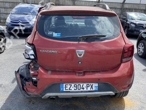 Rear fog light DACIA SANDERO II TCe 90 (B8M1, B8MA, B8AC) | BP38549931C37 - Image 26