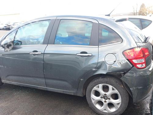Front left lock CITROËN C3 II (SC_) 1.4 HDi 70 (SC8HZC, SC8HR0, SC8HP4) | BP22375394C98 
