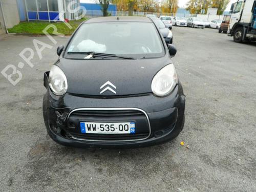 Front right lock CITROËN C1 (PM_, PN_) 1.4 HDi | BP19973970C97 