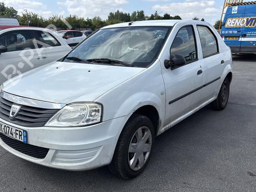 Front left lock DACIA LOGAN (LS_) 1.5 dCi (LS0K) | BP28280497C98 - Image 19