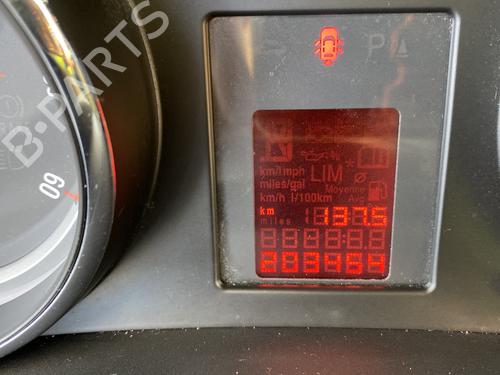 Left front window switch OPEL MERIVA B MPV (S10) 1.3 CDTI (75) | BP26496107I27  - Image 21