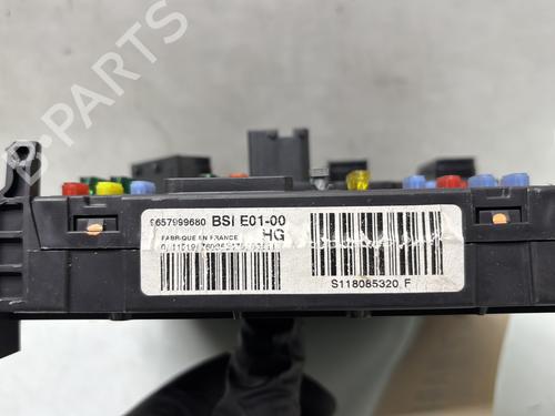 Used Fuse box Fuse box PEUGEOT 206 SW (2E/K) 1.4 HDi (68 hp) 32024568 32024568