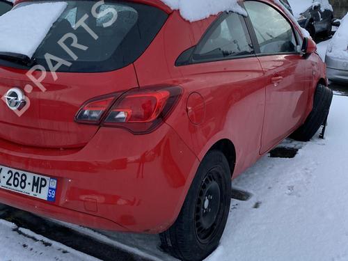 Right tailgate light OPEL CORSA E (X15) 1.4 (08, 68) | BP22707909C80 - Image 8