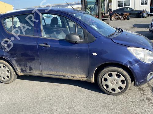 Engine OPEL AGILA B (H08) 1.0 (F68) | BP26890716M1  - Image 7