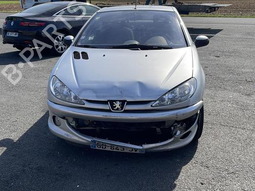 Right sun visor PEUGEOT 206 CC (2D)  | BP19975361I2  - Image 10