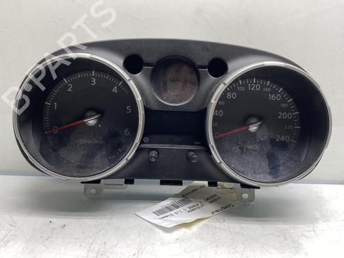 Used Instrument cluster NISSAN QASHQAI / QASHQAI +2 I (J10, NJ10, JJ10E) 1.5 dCi (106 hp) 19962059